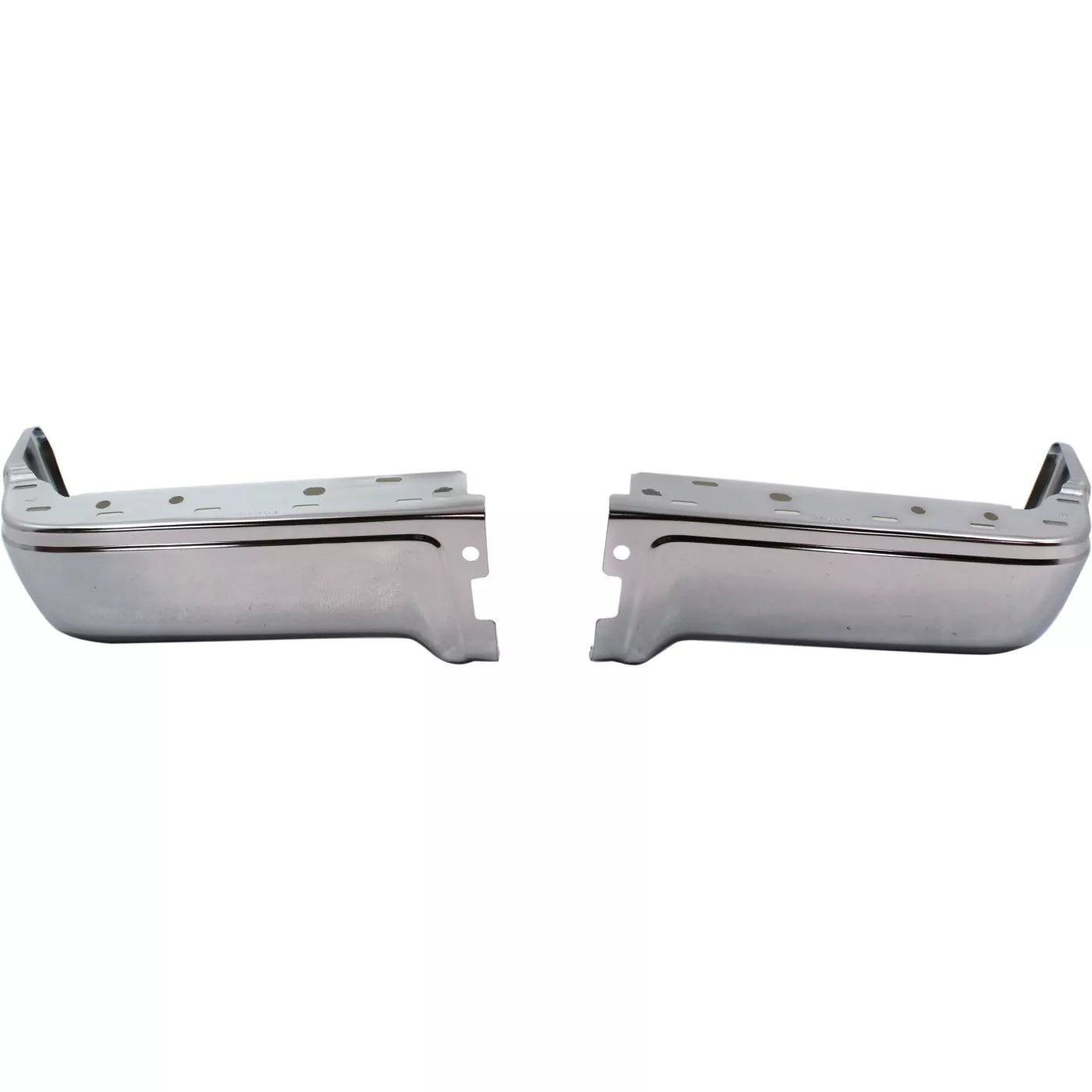 Rear bumper face bar 2009 - 2014 FORD F-150 FO1102374 9L3Z17906A