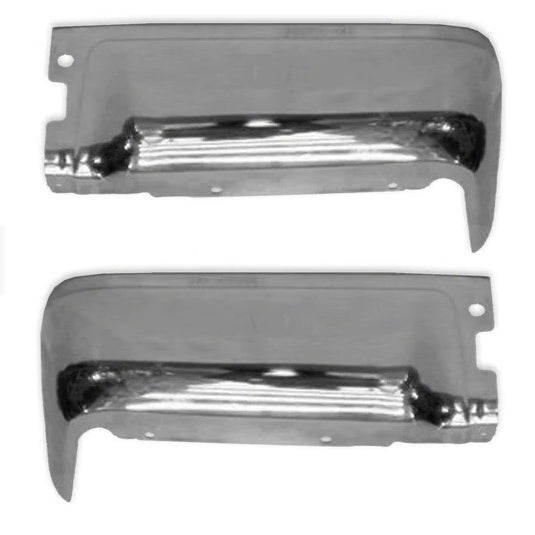 Rear bumper face bar 2009 - 2014 FORD F-150 CAPA FO1102374C 9L3Z17906A