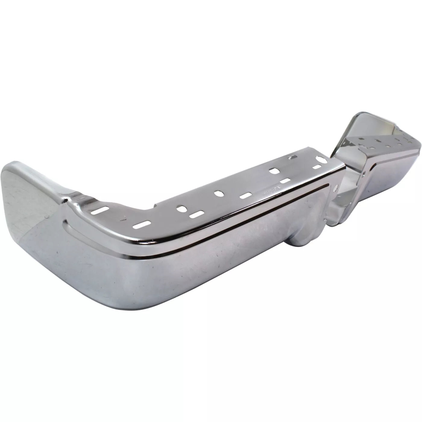 Rear bumper face bar 2009 - 2014 FORD F-150 FO1102374 9L3Z17906A