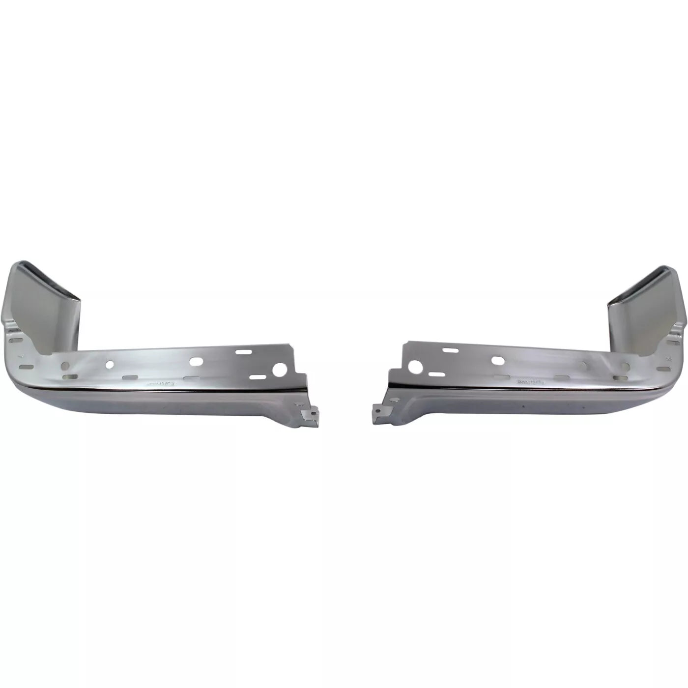 Rear bumper face bar 2009 - 2014 FORD F-150 FO1102374 9L3Z17906A