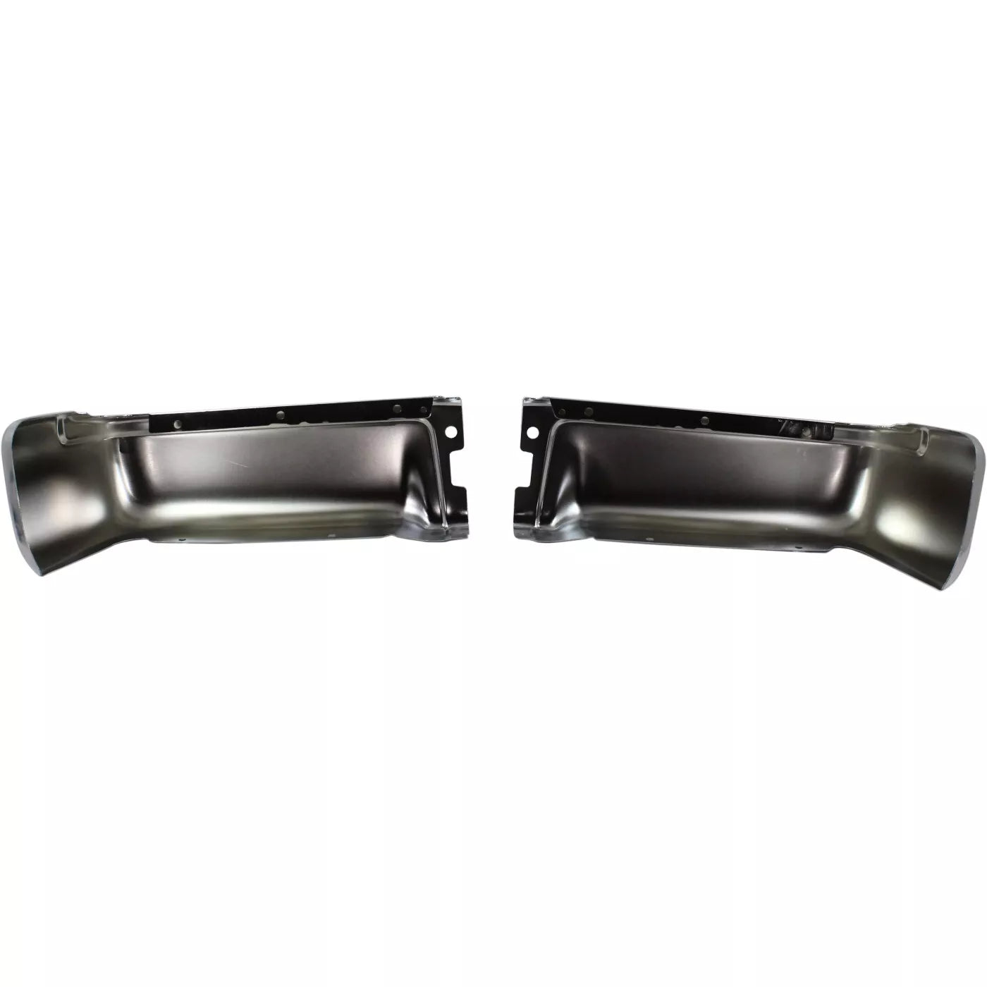 Rear bumper face bar 2009 - 2014 FORD F-150 FO1102374 9L3Z17906A