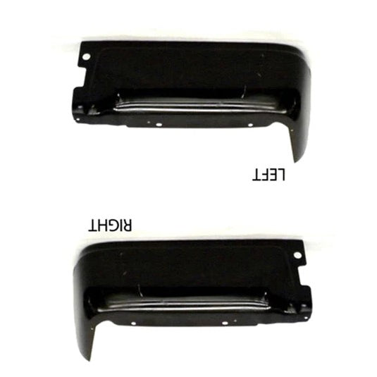 Rear bumper face bar 2009 - 2014 FORD F-150 CAPA FO1102375C 9L3Z17906CPTM