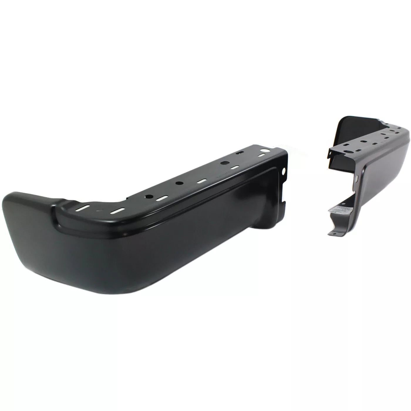 Rear bumper face bar 2009 - 2014 FORD F-150 FO1102375 9L3Z17906CPTM