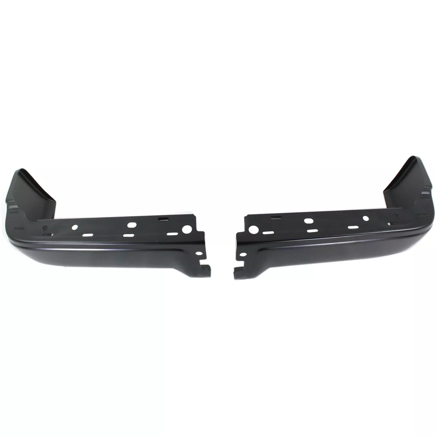 Rear bumper face bar 2009 - 2014 FORD F-150 FO1102375 9L3Z17906CPTM