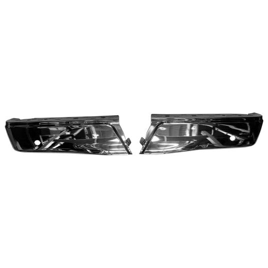Rear bumper face bar 2015 - 2020 FORD F-150 FO1102381 FL3Z17906B