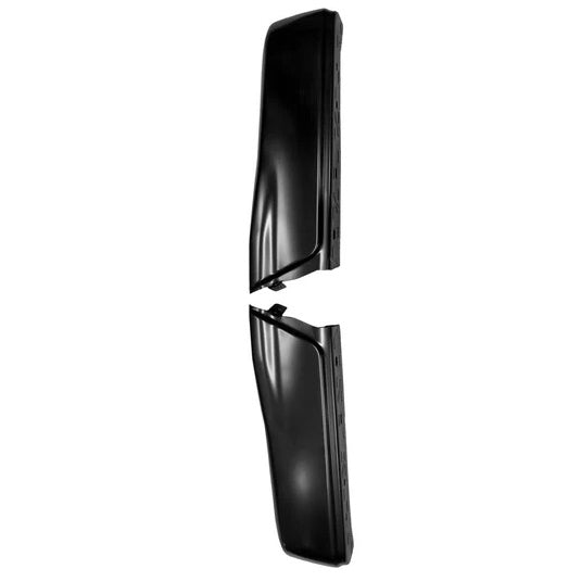 Rear bumper face bar 2015 - 2020 FORD F-150 FO1102382 FL3Z17906CPTM