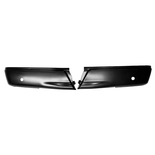 Rear bumper face bar 2015 - 2020 FORD F-150 FO1102383 FL3Z17906DPTM