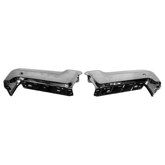 Rear bumper face bar 2017 - 2022 FORD F-250 SUPER DUTY FO1102387 HC3Z17906KA