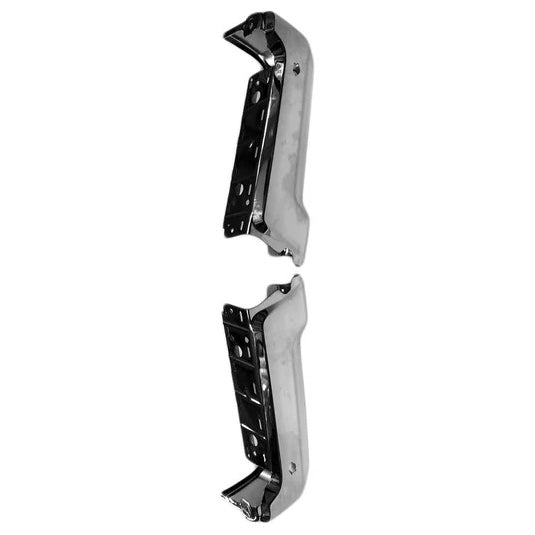 Rear bumper face bar 2017 - 2022 FORD F-250 SUPER DUTY FO1102387 HC3Z17906KA