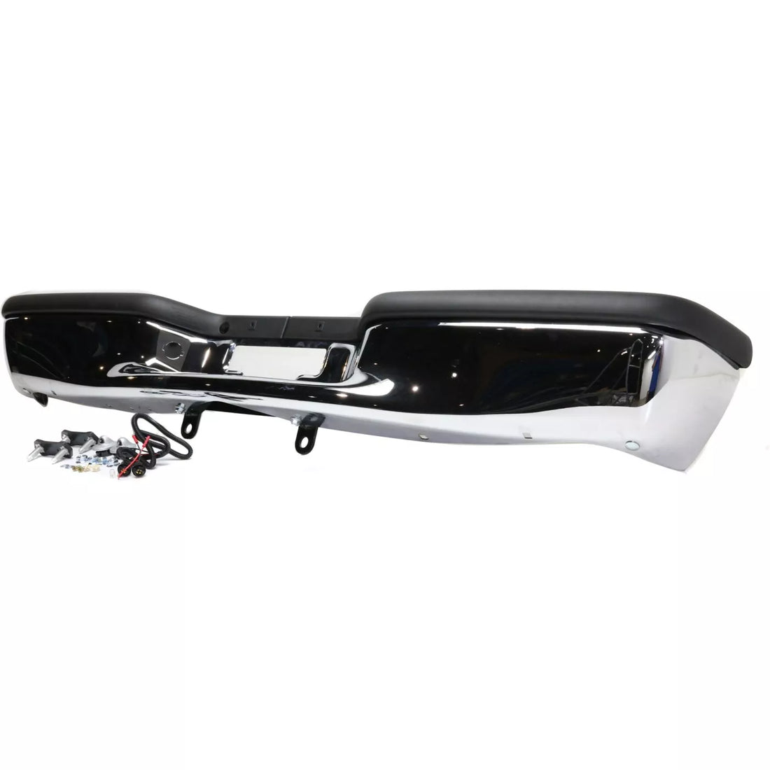 Conjunto de parachoques trasero 1997 - 2003 FORD F-150 FO1103103 YL3Z17906BA-PFM