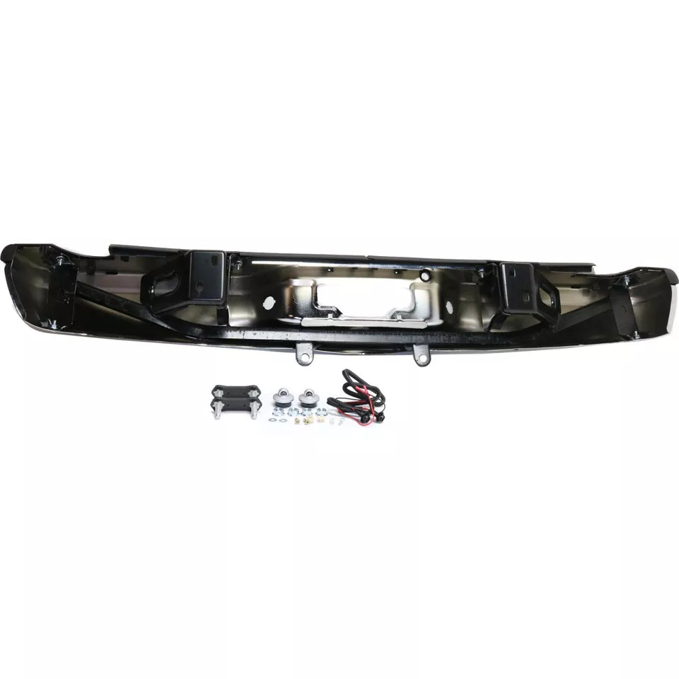 Rear bumper assembly 1997 - 2003 FORD F-150 FO1103103 YL3Z17906BA-PFM