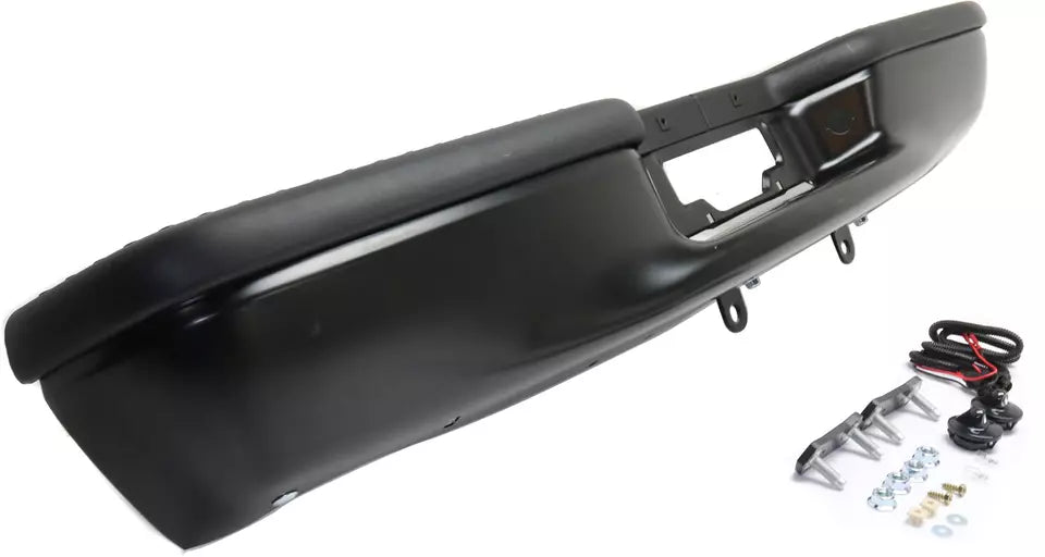Rear bumper assembly 1997 - 2003 FORD F-150 FO1103104 YL3Z17906FA