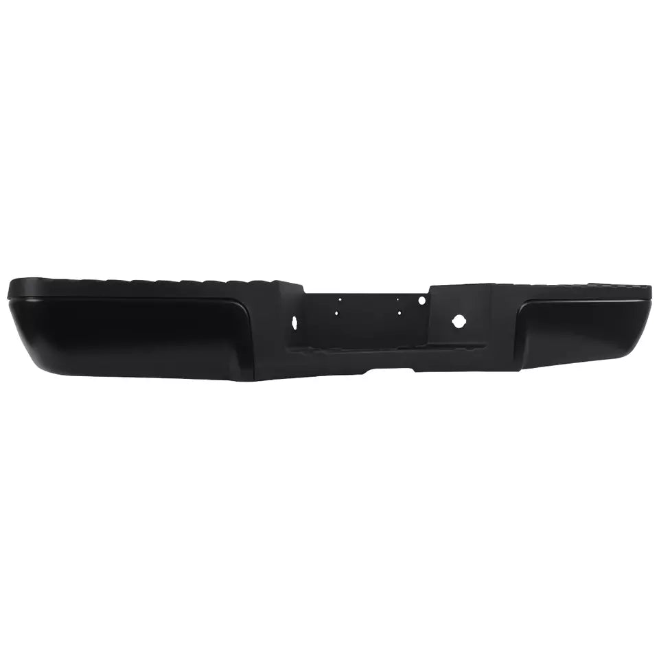 Rear bumper assembly 2008 - 2012 FORD F-250 SUPER DUTY FO1103149 9C3Z17906APTM-PFM
