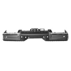 Rear bumper assembly 2009 - 2014 FORD F-150 CAPA FO1103168C 9L3Z17906B