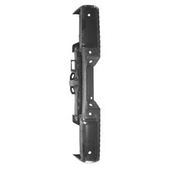 Rear bumper assembly 2009 - 2014 FORD F-150 CAPA FO1103169C 9L3Z17906DPTM