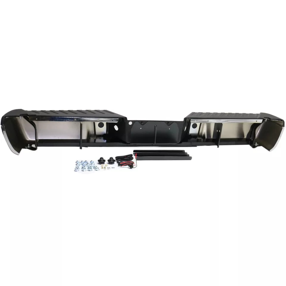 Rear bumper assembly 2013 - 2016 FORD F-250 SUPER DUTY FO1103176 9C3Z17906B-PFM
