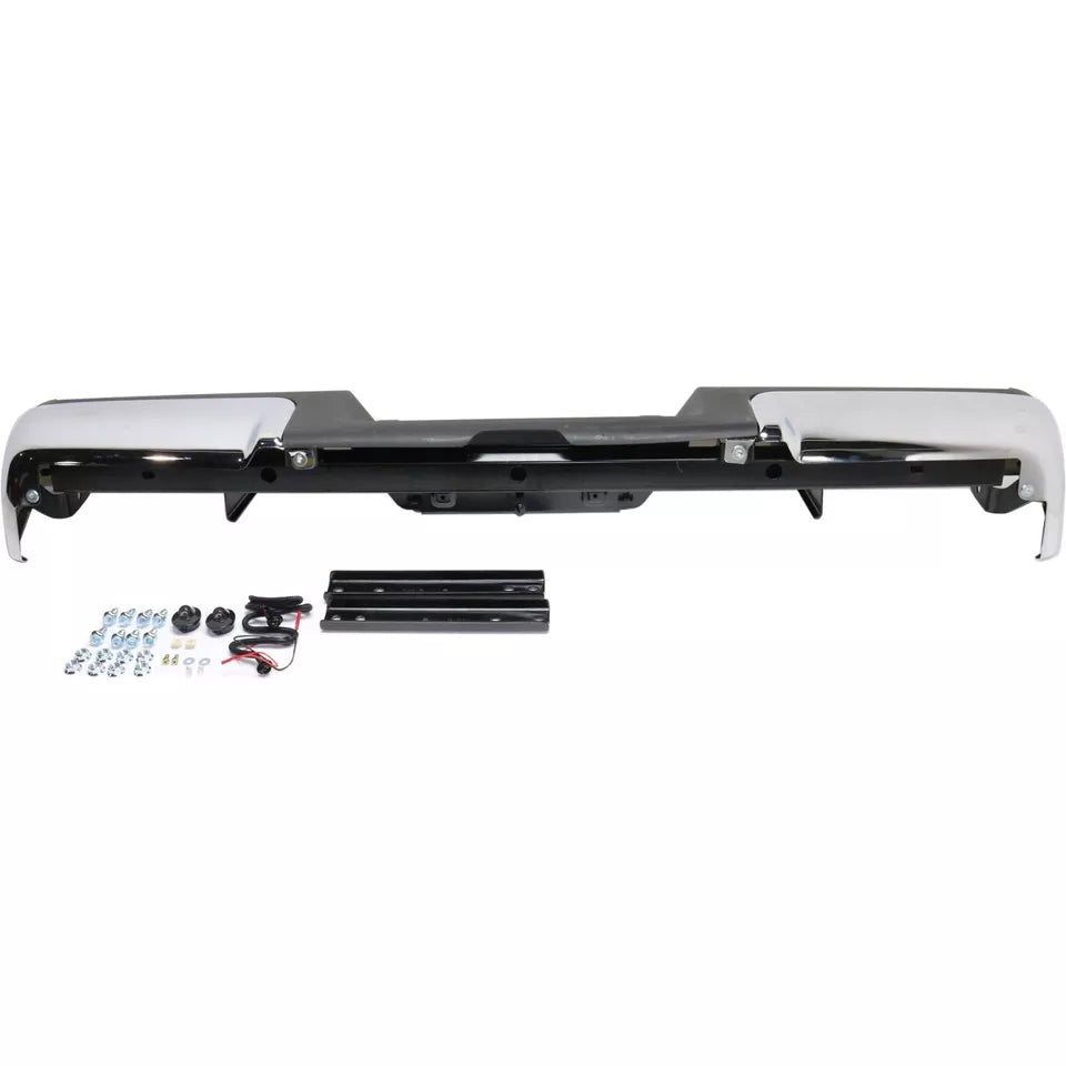 Rear bumper assembly 2013 - 2016 FORD F-250 SUPER DUTY FO1103176 9C3Z17906B-PFM