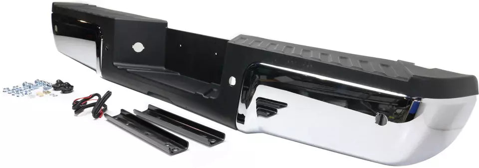 Rear bumper assembly 2013 - 2016 FORD F-250 SUPER DUTY FO1103177 9C3Z17906D-PFM