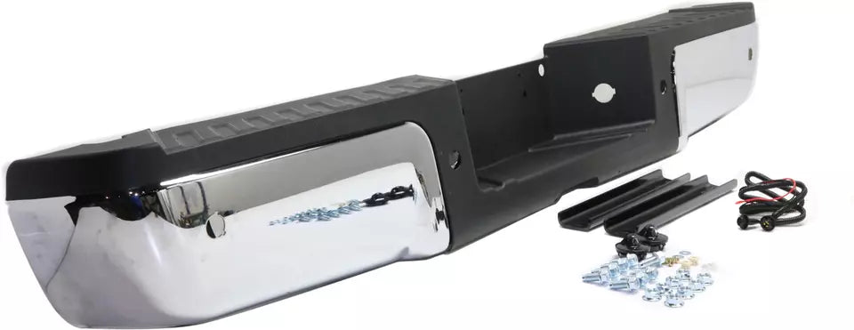 Rear bumper assembly 2013 - 2016 FORD F-250 SUPER DUTY FO1103177 9C3Z17906D-PFM