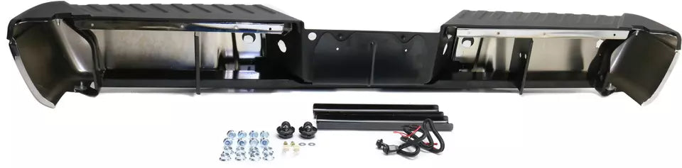 Rear bumper assembly 2013 - 2016 FORD F-250 SUPER DUTY FO1103177 9C3Z17906D-PFM