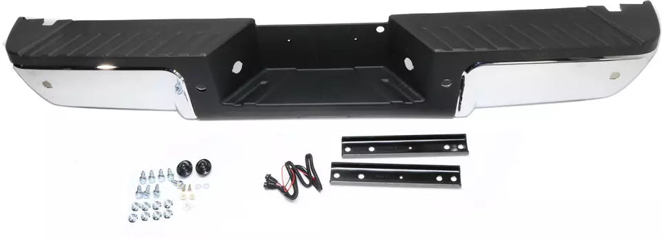 Rear bumper assembly 2013 - 2016 FORD F-250 SUPER DUTY FO1103177 9C3Z17906D-PFM