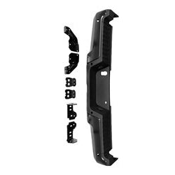 Rear bumper assembly 2017 - 2022 FORD F-250 SUPER DUTY FO1103196 HC3Z17906LPTM