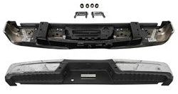 Rear bumper assembly 2021 - 2023 FORD F-150 FO1103242 ML3Z17906DA