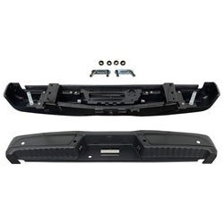 Rear bumper assembly 2021 - 2023 FORD F-150 FO1103245 ML3Z17906BAPTM