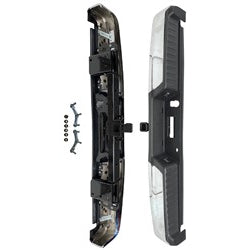 Rear bumper assembly 2021 - 2023 FORD F-150 FO1103247 ML3Z17906CA