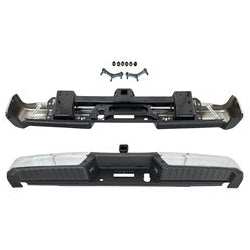 Rear bumper assembly 2021 - 2023 FORD F-150 FO1103248 ML3Z17906DA