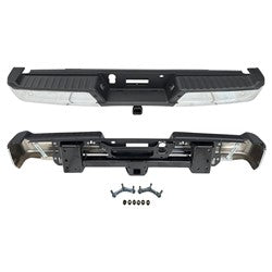Rear bumper assembly 2021 - 2023 FORD F-150 FO1103248 ML3Z17906DA