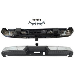 Rear bumper assembly 2021 - 2023 FORD F-150 FO1103249 ML3Z17906HA