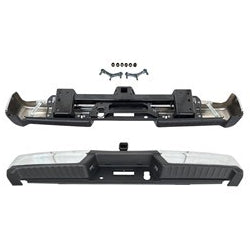 Rear bumper assembly 2021 - 2023 FORD F-150 FO1103250 ML3Z17906CA