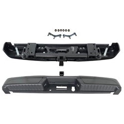 Rear bumper assembly 2021 - 2023 FORD F-150 FO1103251 ML3Z17906AAPTM