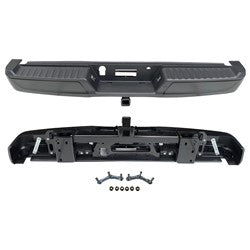 Rear bumper assembly 2021 - 2023 FORD F-150 FO1103251 ML3Z17906AAPTM