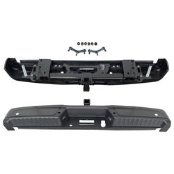 Rear bumper assembly 2021 - 2023 FORD F-150 FO1103252 ML3Z17906BAPTM