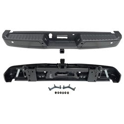 Rear bumper assembly 2021 - 2023 FORD F-150 FO1103252 ML3Z17906BAPTM