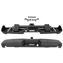 Rear bumper assembly 2021 - 2023 FORD F-150 FO1103256 ML3Z17906AAPTM