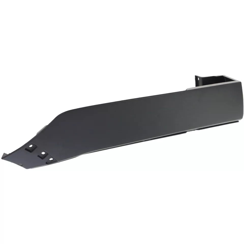 Left Side Rear bumper extension outer 2007 - 2017 FORD EXPEDITION FO1104132 7L1Z17811DPTM