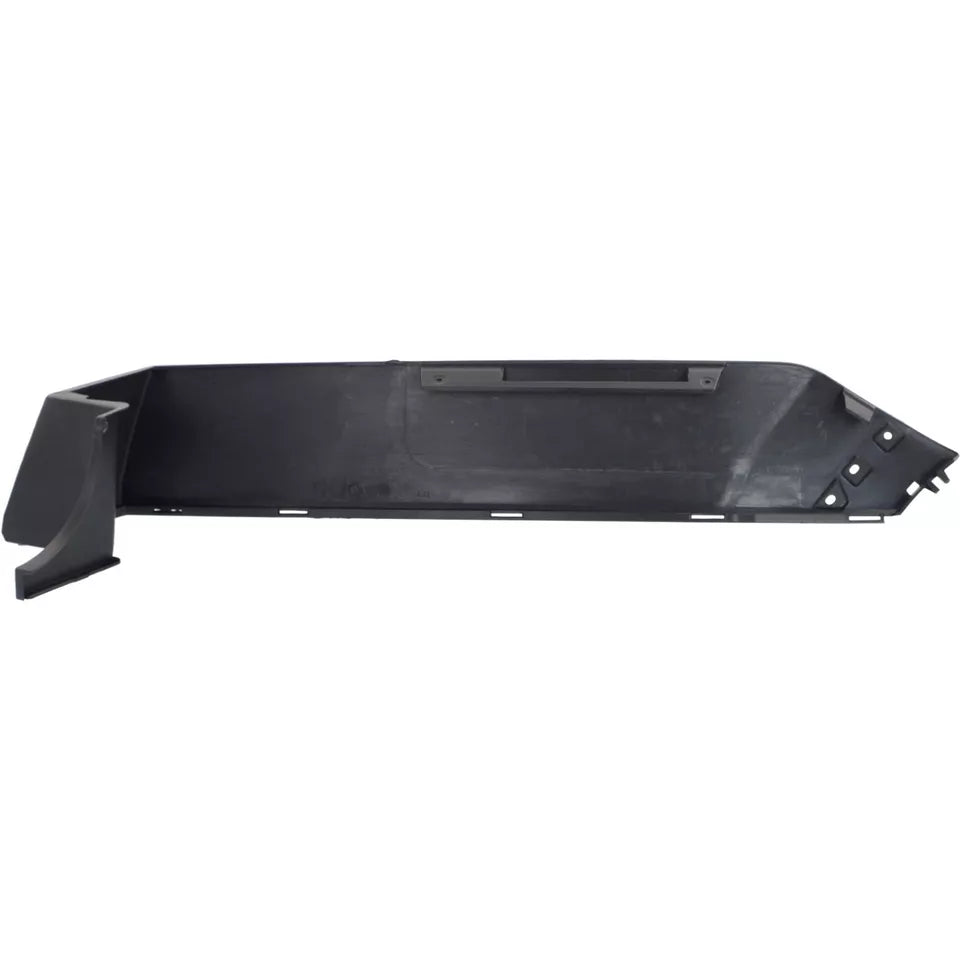Left Side Rear bumper extension outer 2007 - 2017 FORD EXPEDITION FO1104132 7L1Z17811DPTM