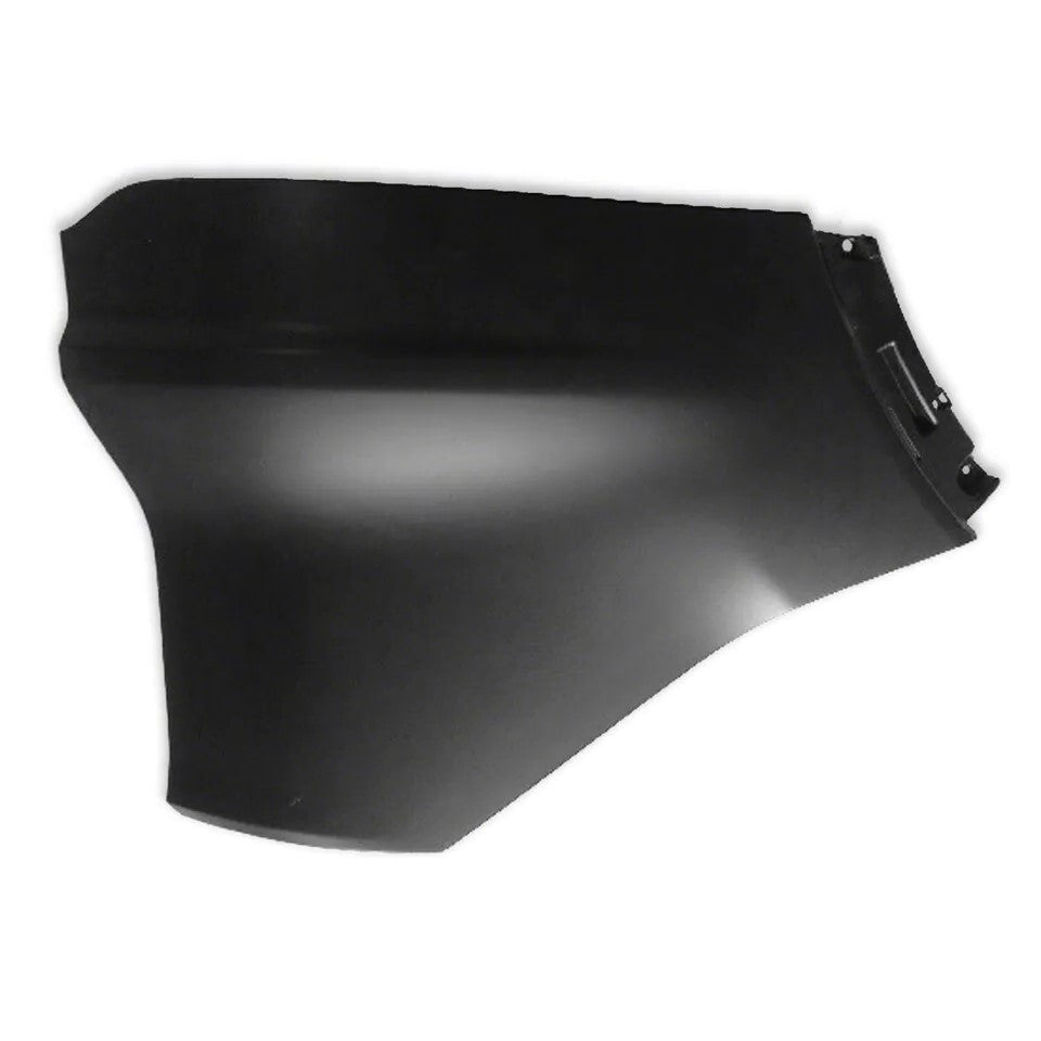 Left Side Rear bumper extension outer 2013 - 2016 FORD ESCAPE CAPA FO1104134C CJ5Z17811APTM