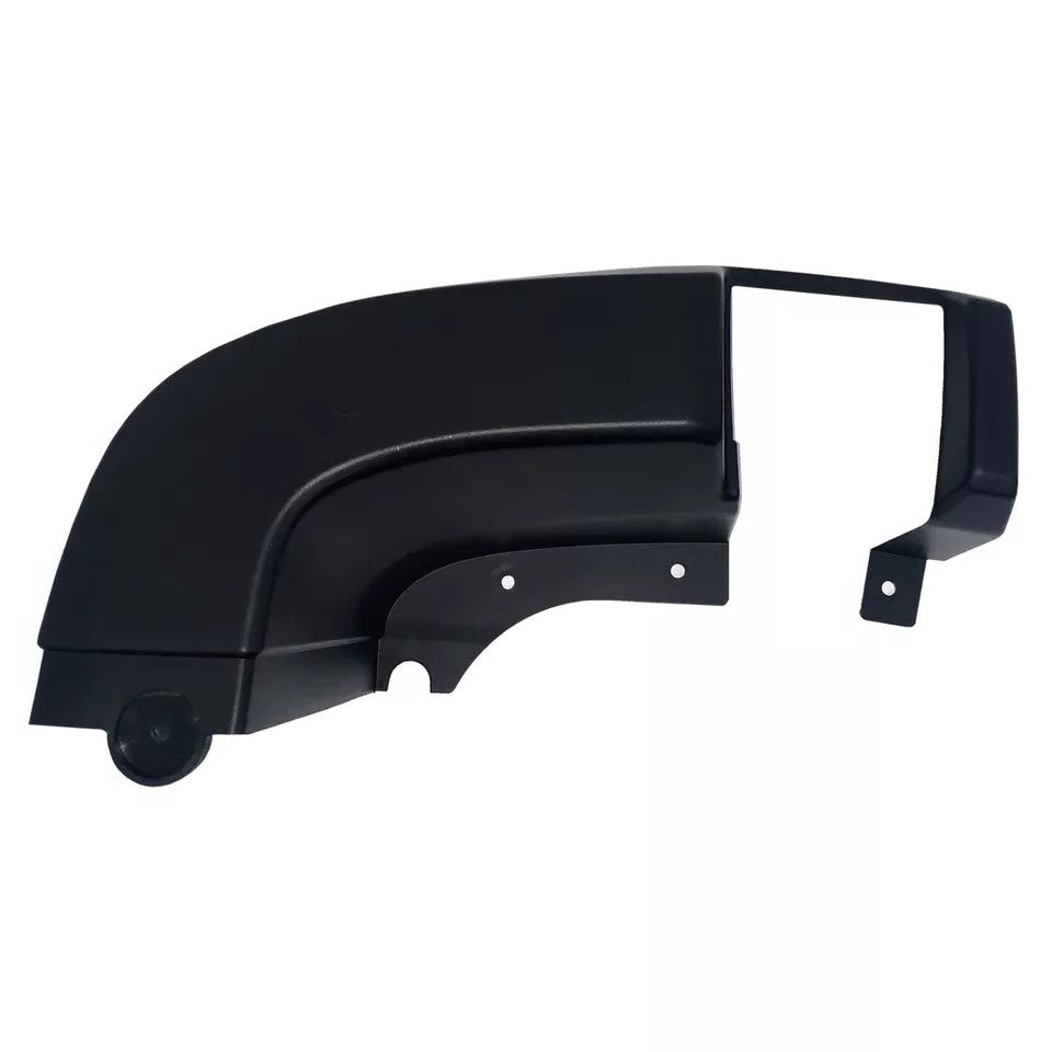 Left Side Rear bumper extension outer 2015 - 2019 FORD TRANSIT-150 CAPA FO1104137C CK4Z17F774DD
