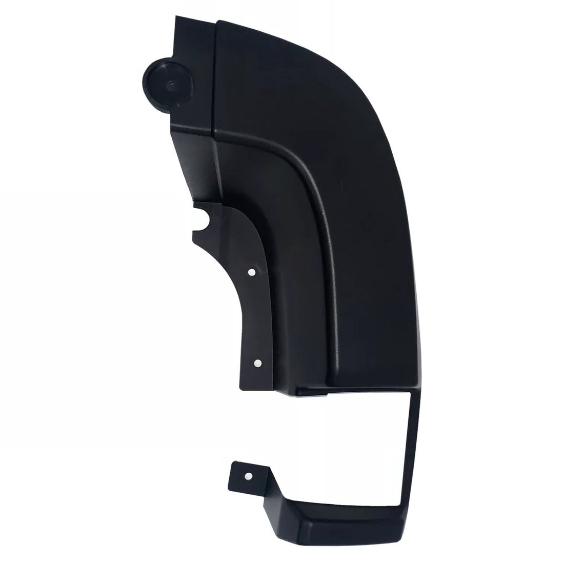 Left Side Rear bumper extension outer 2015 - 2019 FORD TRANSIT-150 FO1104137 CK4Z17F774DD