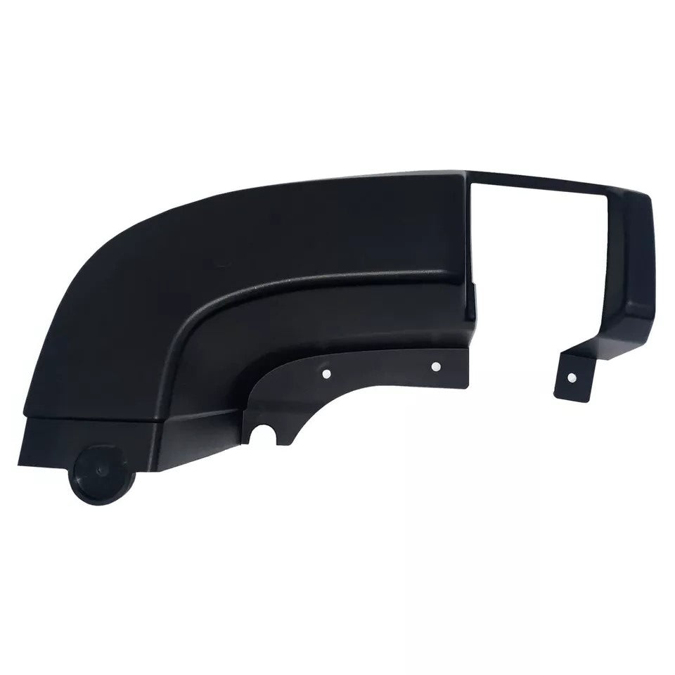 Left Side Rear bumper extension outer 2019 - 2019 FORD TRANSIT-150 CAPA FO1104139C KK4Z17F774DB