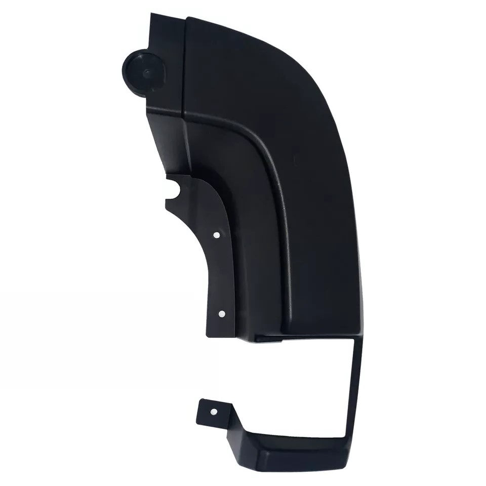 Left Side Rear bumper extension outer 2019 - 2019 FORD TRANSIT-150 CAPA FO1104139C KK4Z17F774DB