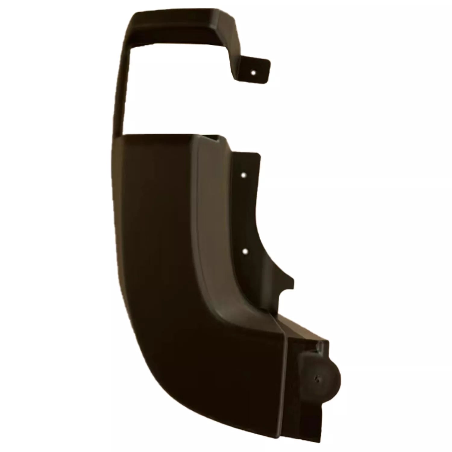 Left Side Rear bumper extension outer 2020 - 2024 FORD TRANSIT-150 CAPA FO1104142C LK4Z17F774FD