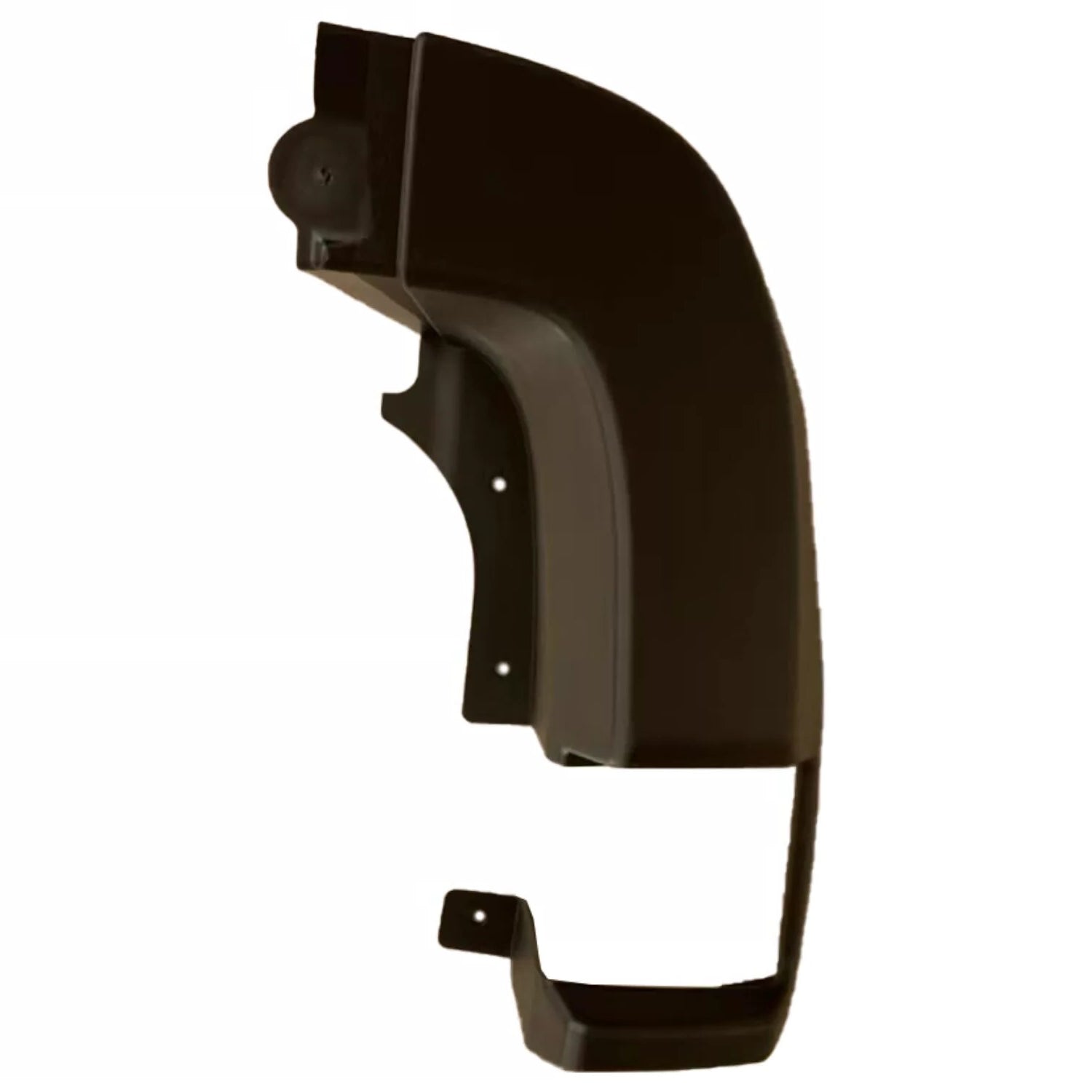 Left Side Rear bumper extension outer 2020 - 2024 FORD TRANSIT-150 CAPA FO1104142C LK4Z17F774FD