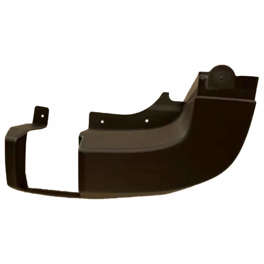 Left Side Rear bumper extension outer 2020 - 2024 FORD TRANSIT-150 CAPA FO1104142C LK4Z17F774FD