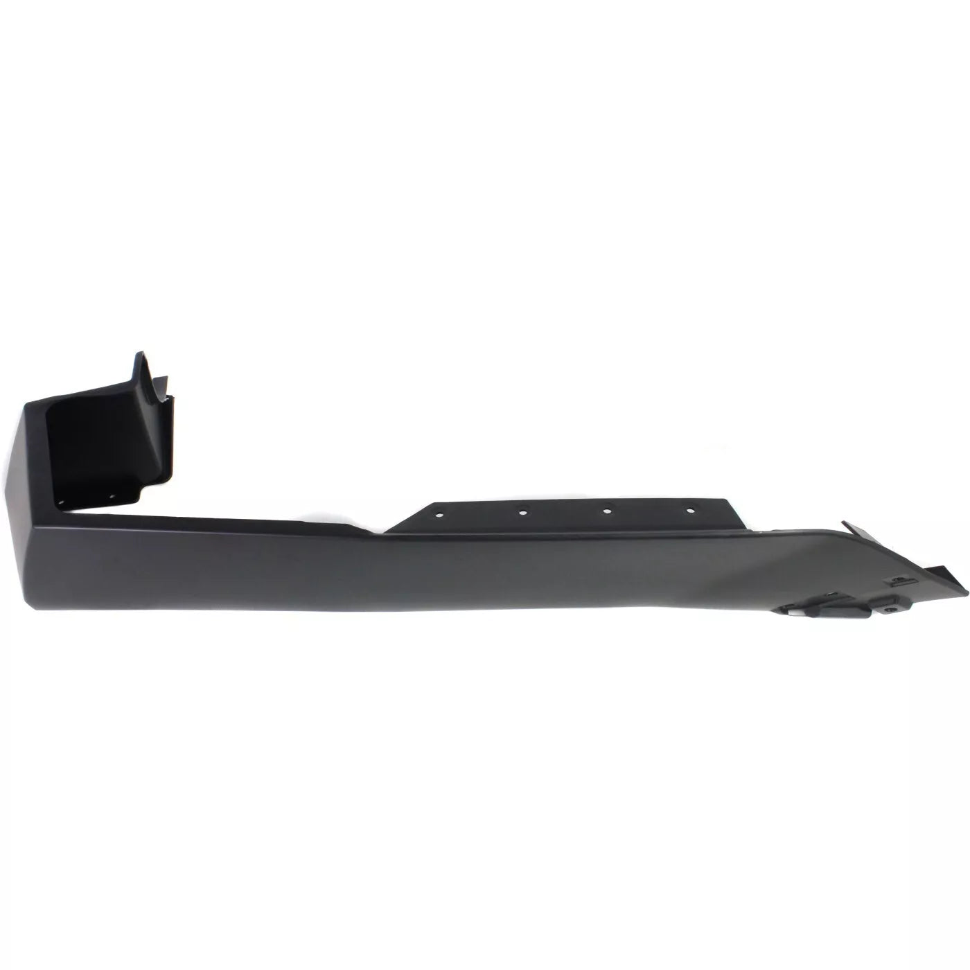 Right Side Rear bumper extension outer 2007 - 2014 FORD EXPEDITION FO1105130 7L1Z17810BPTM
