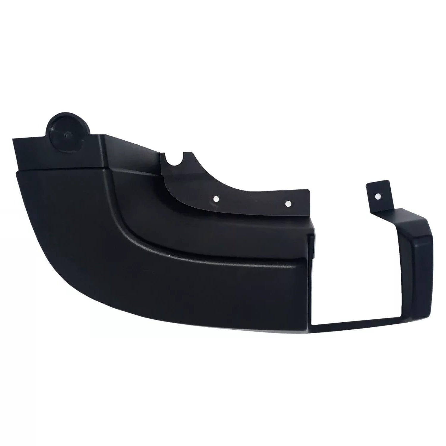 Right Side Rear bumper extension outer 2015 - 2019 FORD TRANSIT-150 CAPA FO1105137C CK4Z17F774DC